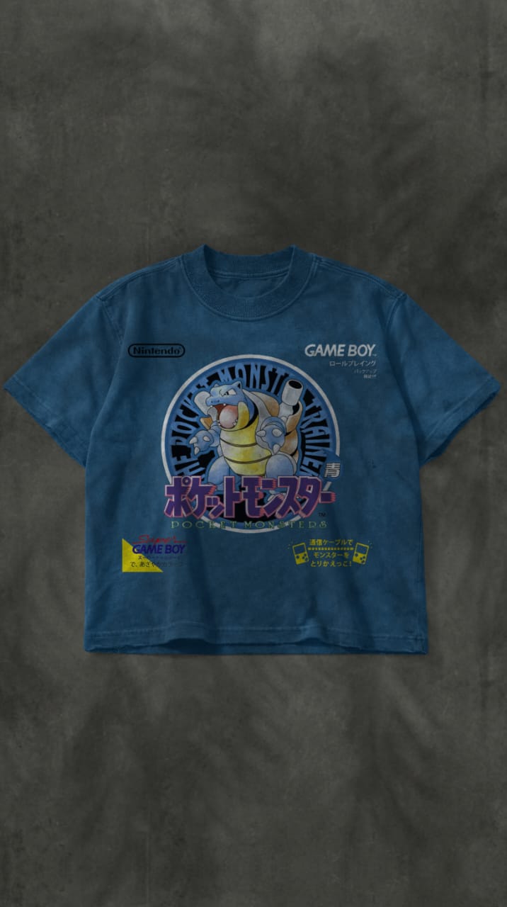 Blastoise